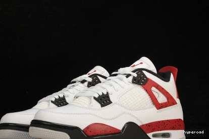 Hyperoad Jordan “Red Cement” 4 Air 1213